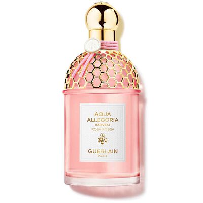 AQUA ALLEGORIA HARVEST EAU DE TOILETTE ROSA ROSSA